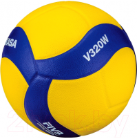 Мяч волейбольный Mikasa V320W NEW